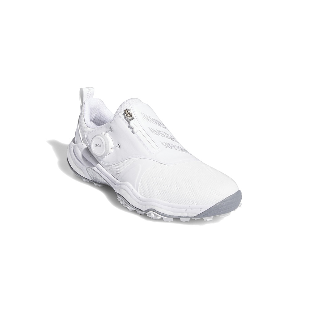 アディダス（adidas）（レディース）ゴルフシューズ コードカオス 25 BOA スパイクレス IE3447W