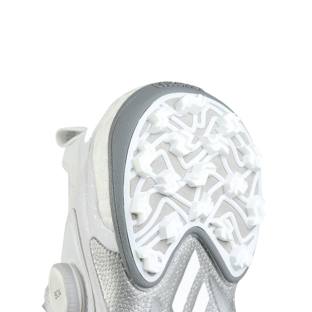 アディダス（adidas）（レディース）ゴルフシューズ コードカオス 25 BOA スパイクレス IE3447W