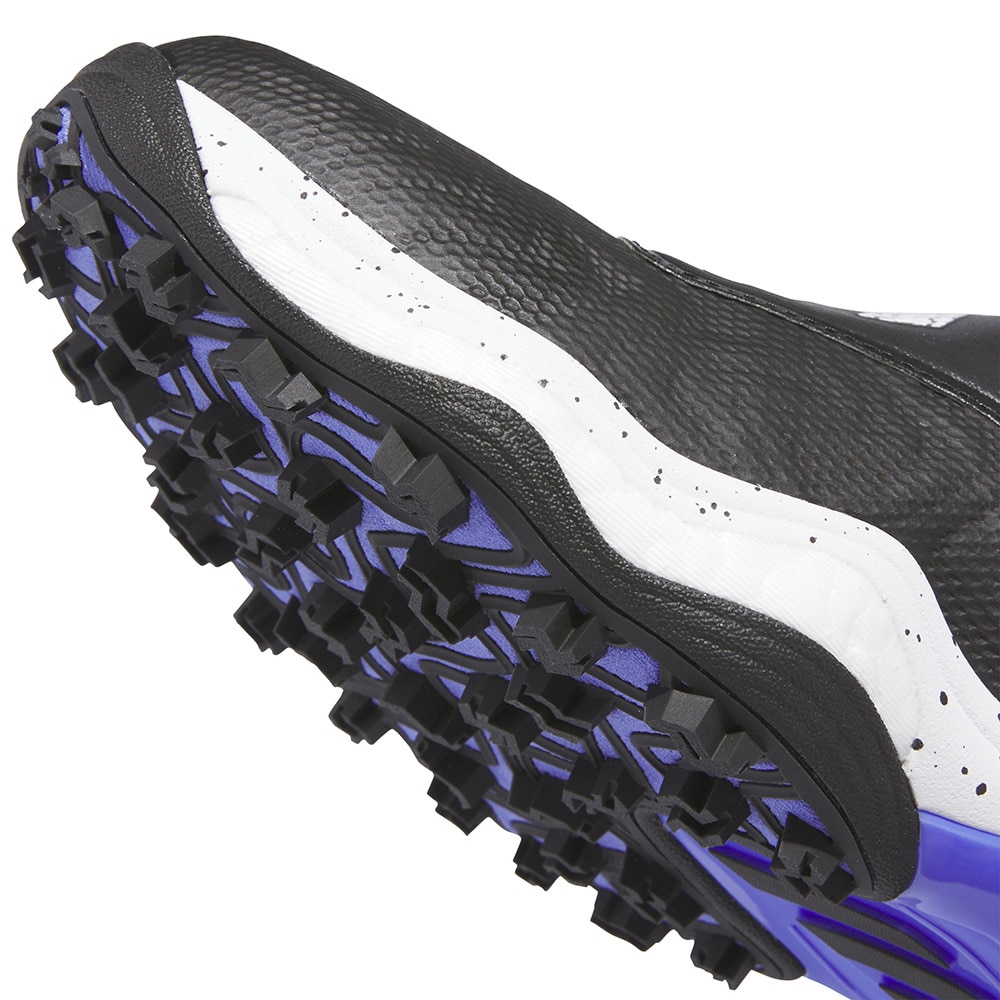 アディダス（adidas）（レディース）ゴルフシューズ コードカオス 25 BOA スパイクレス IG8749BK/WH