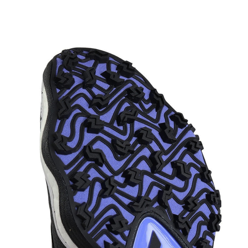 アディダス（adidas）（レディース）ゴルフシューズ コードカオス 25 BOA スパイクレス IG8749BK/WH