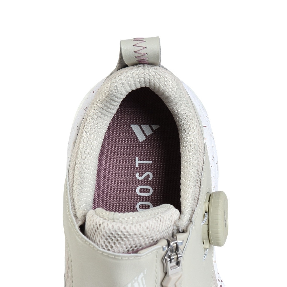 アディダス（adidas）（レディース）ゴルフシューズ コードカオス 25 BOA スパイクレス IG8750ALM