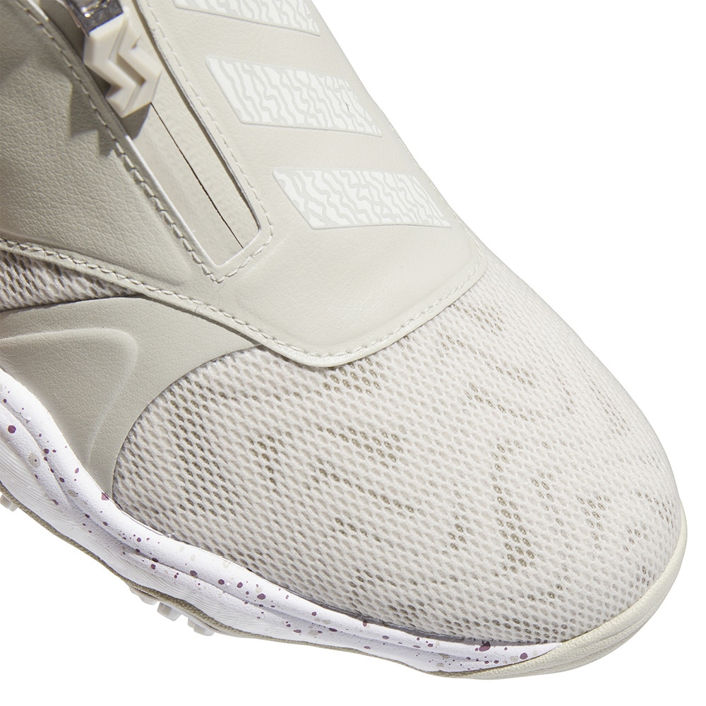 アディダス（adidas）（レディース）ゴルフシューズ コードカオス 25 BOA スパイクレス IG8750ALM