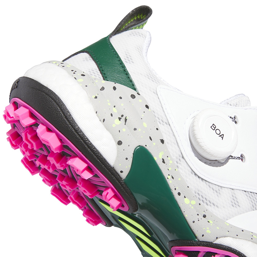 アディダス（adidas）（レディース）ゴルフシューズ コードカオス 25 BOA スパイクレス IG8751W/SL