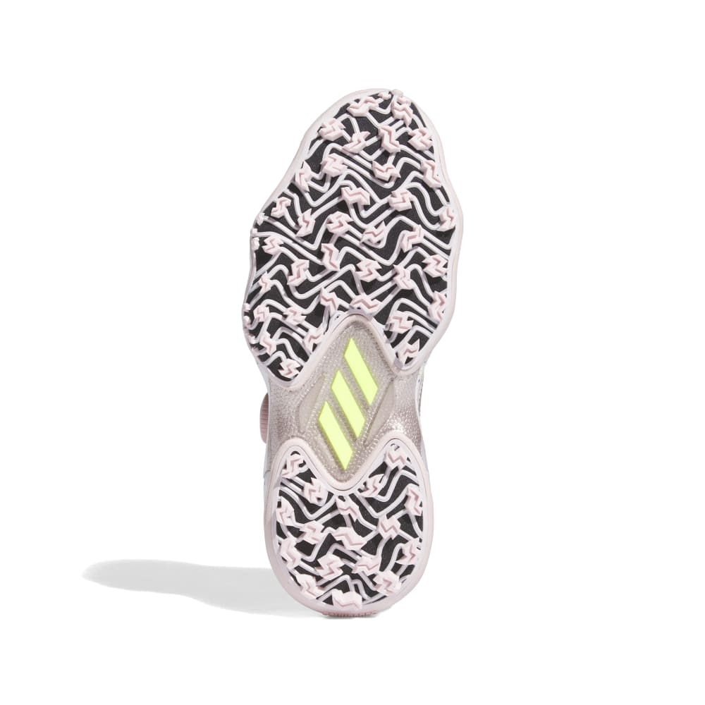 アディダス（adidas）（レディース）ゴルフシューズ コードカオス 25 BOA スパイクレス IG8752PNK