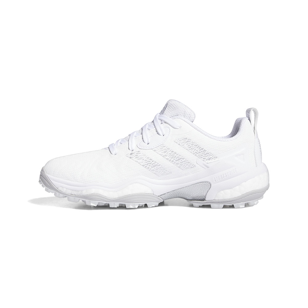 アディダス（adidas）（レディース）ゴルフシューズ コードカオス 25 スパイクレス ID8730W