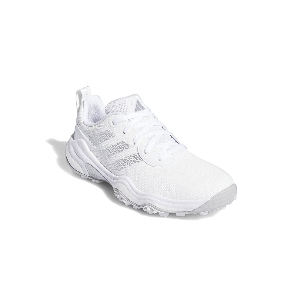 アディダス（adidas）（レディース）ゴルフシューズ コードカオス 25 スパイクレス ID8730W