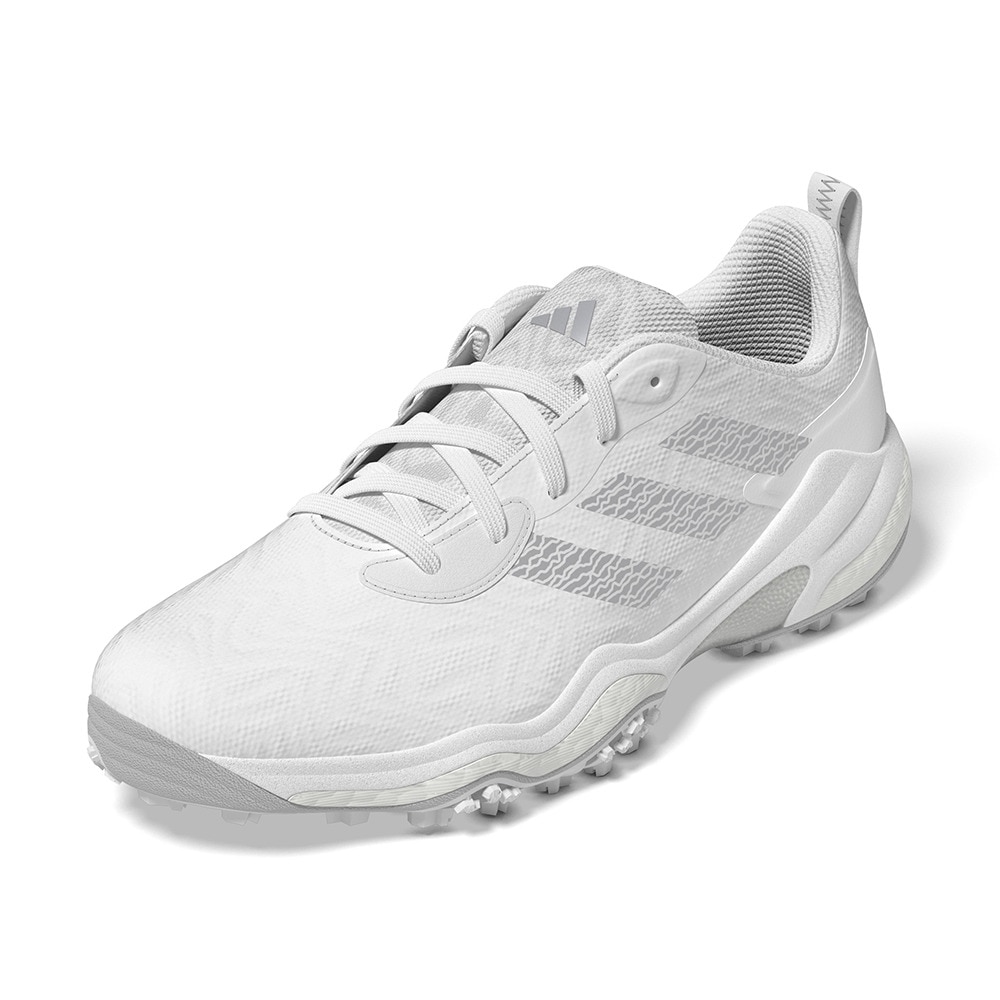 アディダス（adidas）（レディース）ゴルフシューズ コードカオス 25 スパイクレス ID8730W