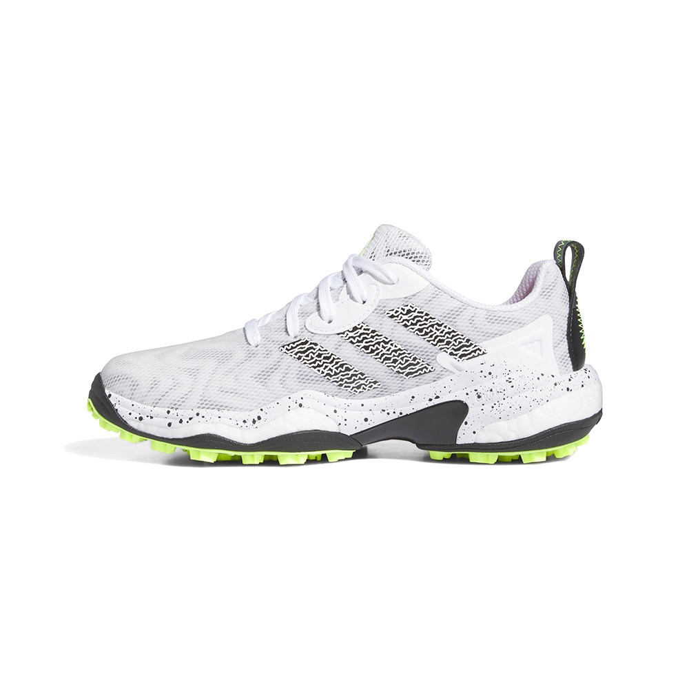 アディダス（adidas）（レディース）ゴルフシューズ コードカオス 25 スパイクレス IE3448W/YL
