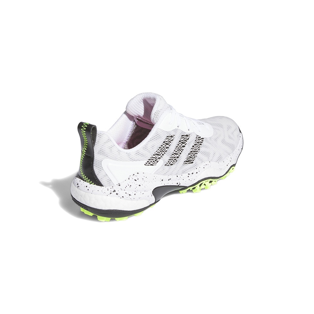 アディダス（adidas）（レディース）ゴルフシューズ コードカオス 25 スパイクレス IE3448W/YL
