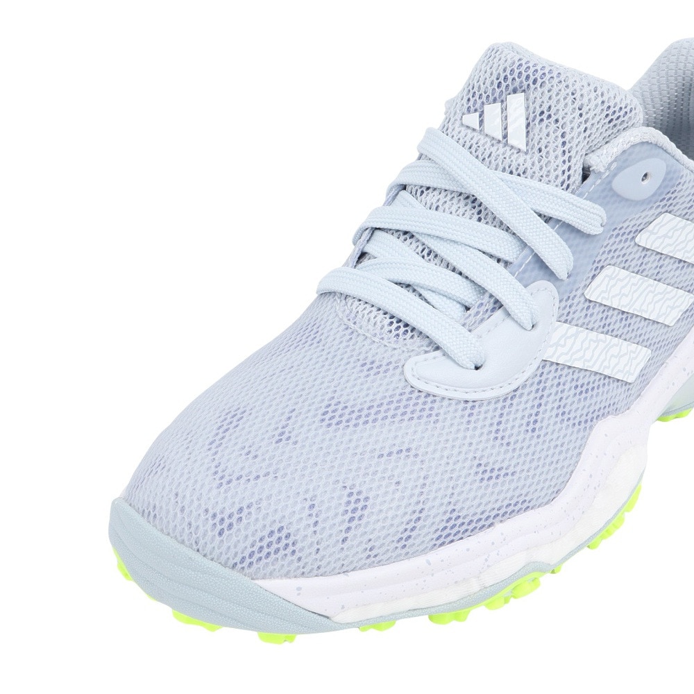 アディダス（adidas）（レディース）ゴルフシューズ コードカオス 25 スパイクレス IG8708LBLU