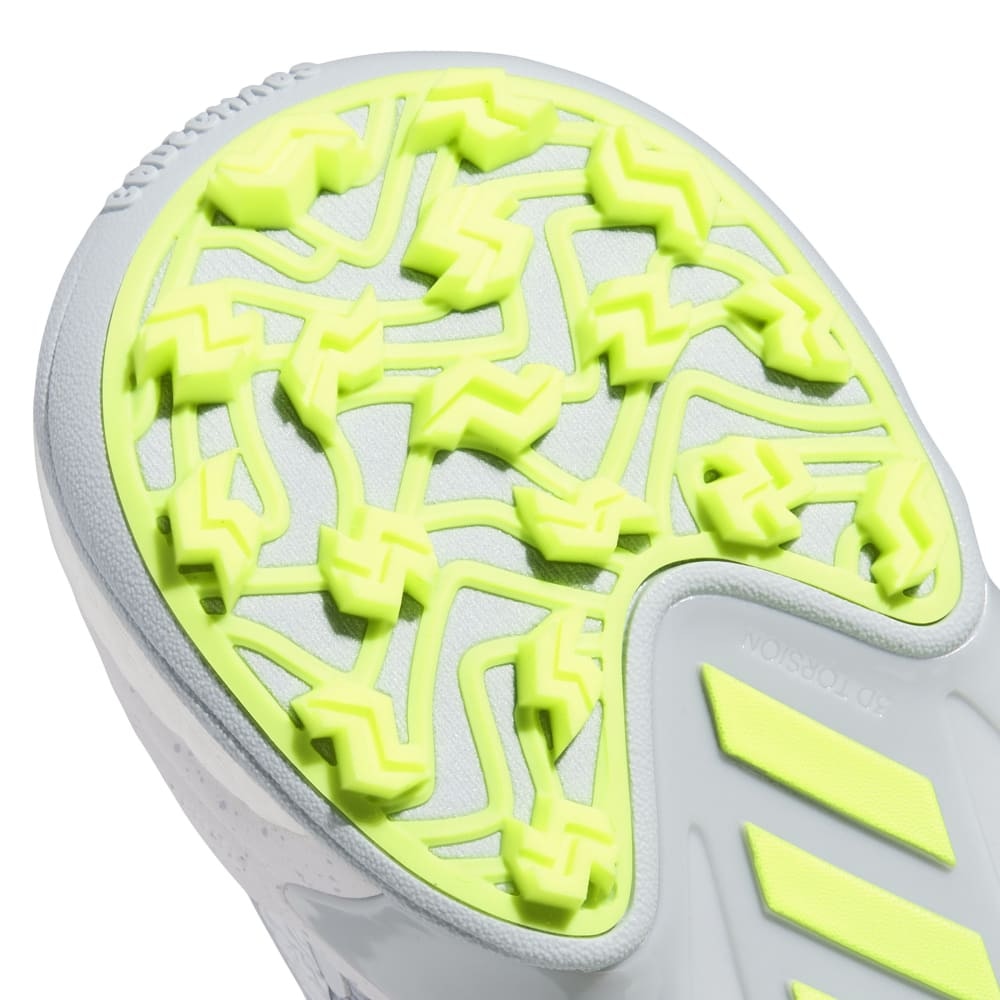 アディダス（adidas）（レディース）ゴルフシューズ コードカオス 25 スパイクレス IG8708LBLU