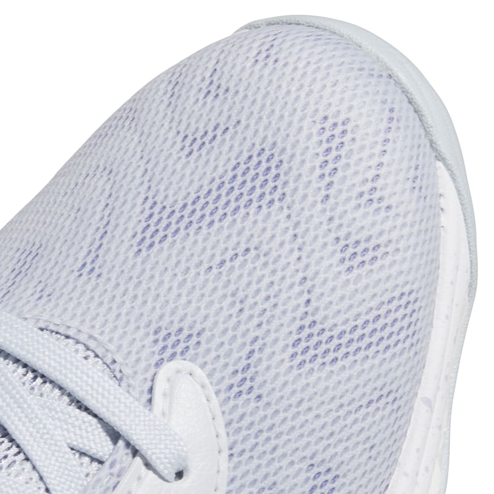 アディダス（adidas）（レディース）ゴルフシューズ コードカオス 25 スパイクレス IG8708LBLU