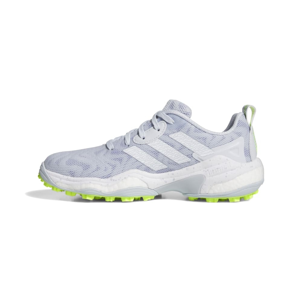 アディダス（adidas）（レディース）ゴルフシューズ コードカオス 25 スパイクレス IG8708LBLU
