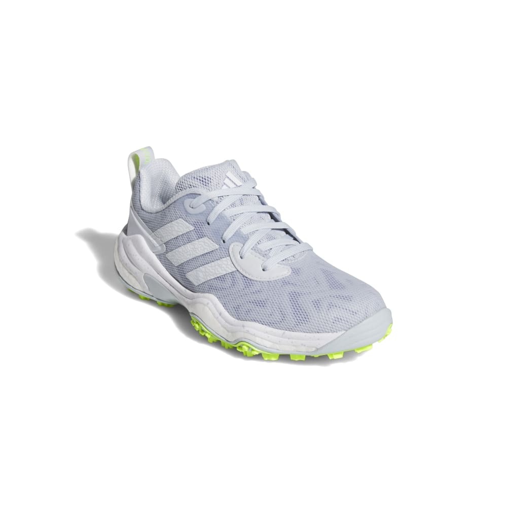 アディダス（adidas）（レディース）ゴルフシューズ コードカオス 25 スパイクレス IG8708LBLU