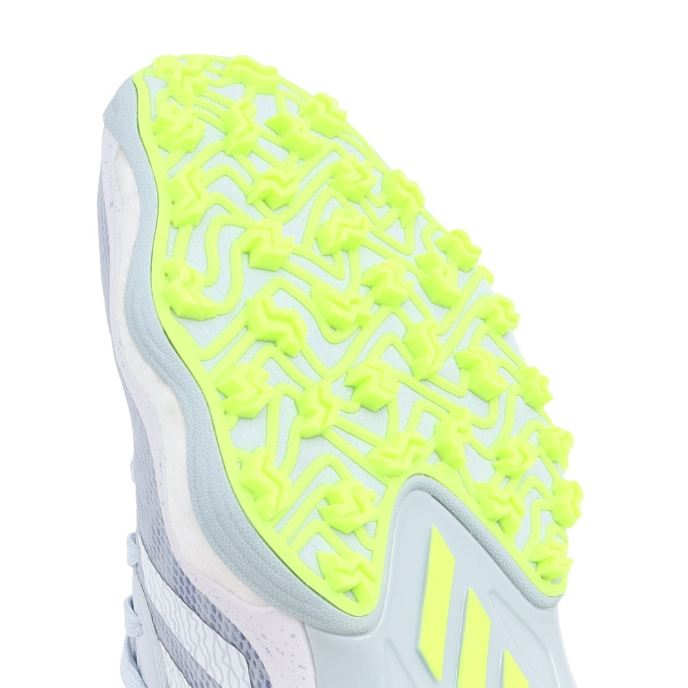 アディダス（adidas）（レディース）ゴルフシューズ コードカオス 25 スパイクレス IG8708LBLU