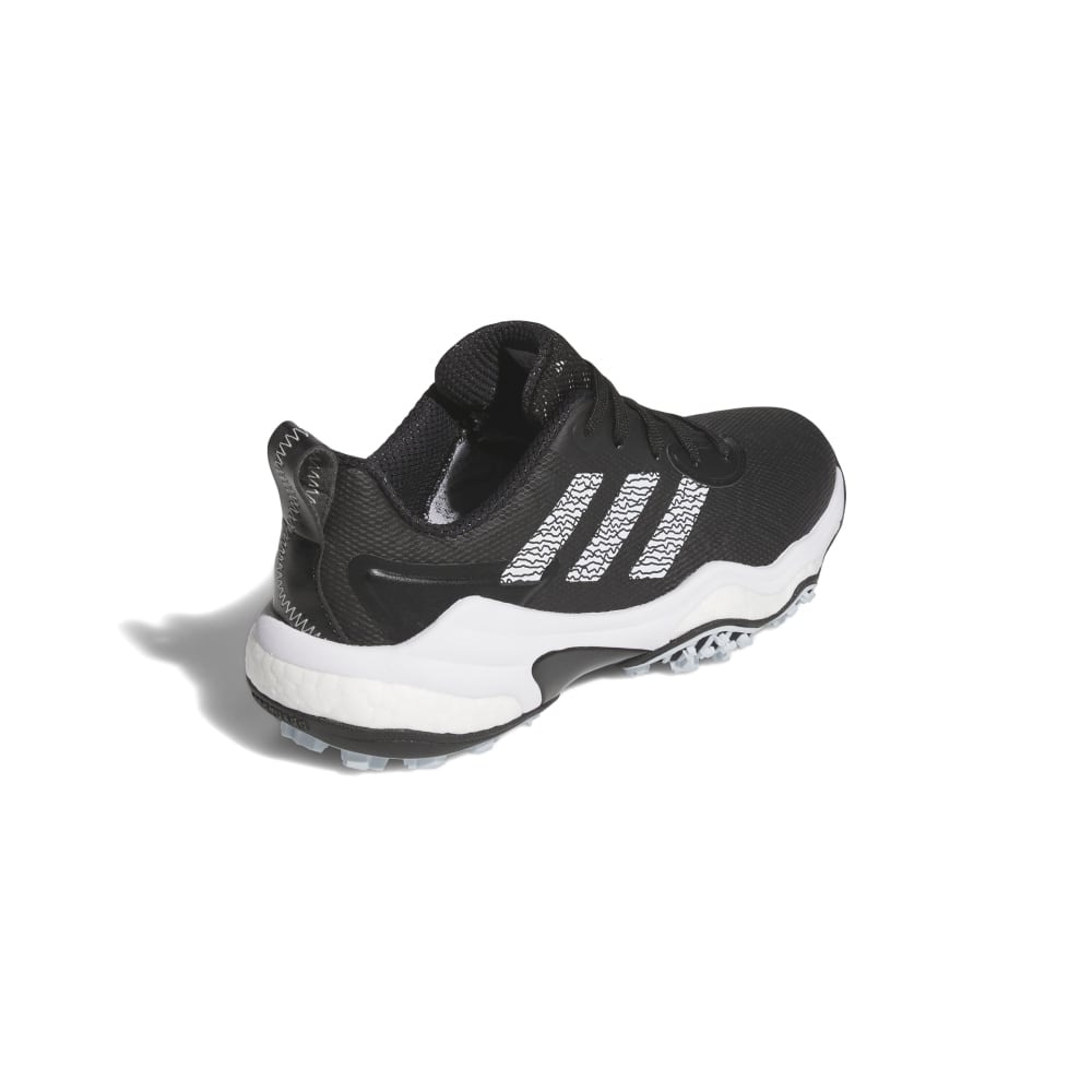 アディダス（adidas）（レディース）ゴルフシューズ コードカオス 25 スパイクレス IG8744BK/WH