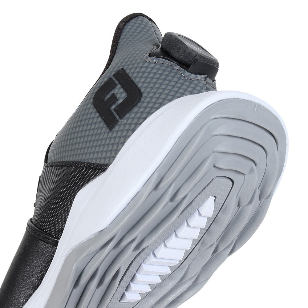 フットジョイ（FOOT JOY）（レディース）ゴルフシューズ プロライト ボア BK/GY 98213 W