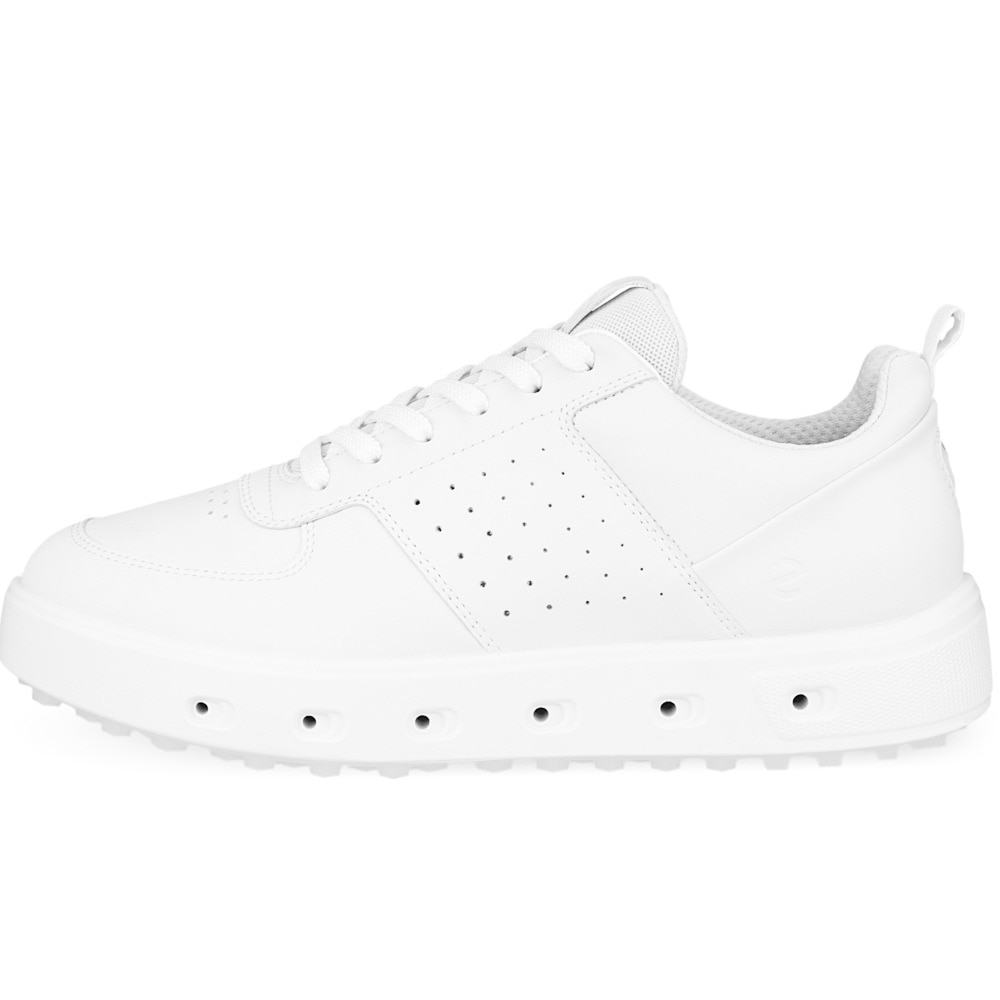 エコー（ecco）（レディース）ゴルフ シューズ STREET 720 11070301007 WH