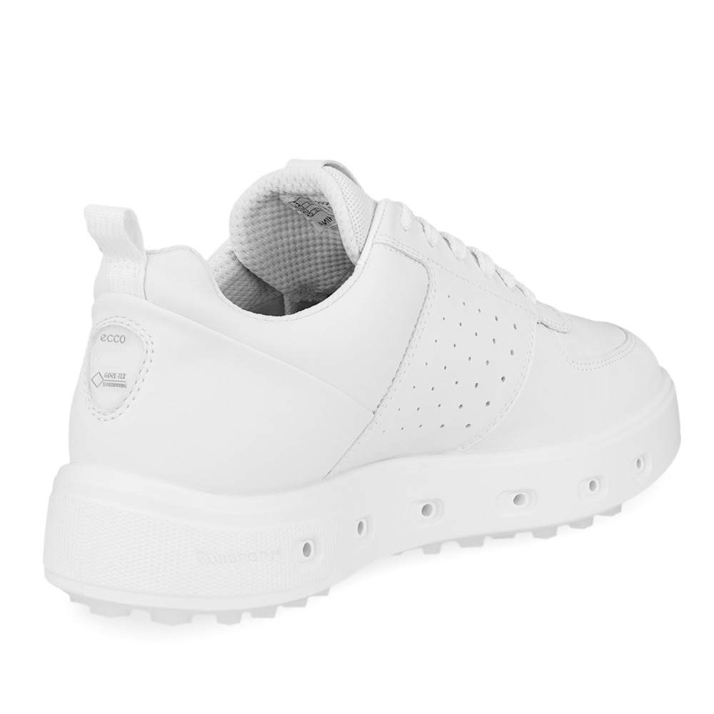 エコー（ecco）（レディース）ゴルフ シューズ STREET 720 11070301007 WH