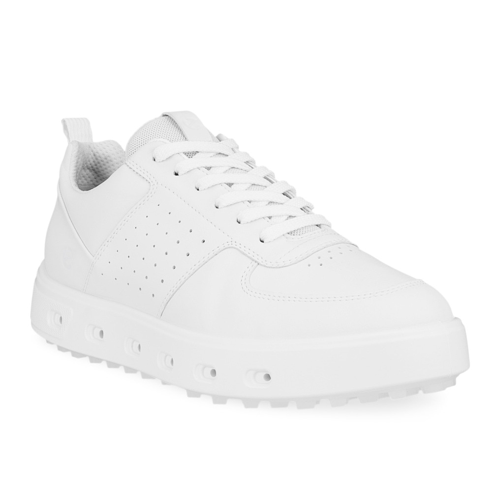 エコー（ecco）（レディース）ゴルフ シューズ STREET 720 11070301007 WH