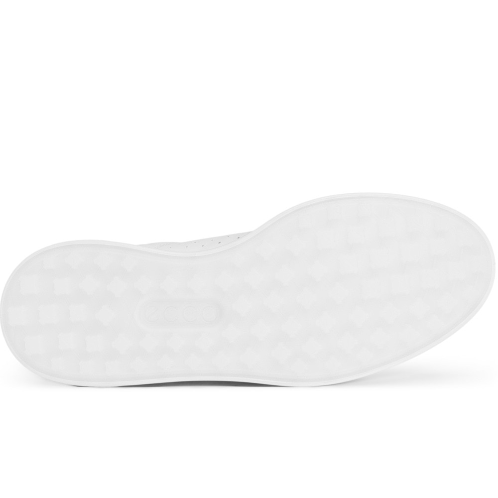 エコー（ecco）（レディース）ゴルフ シューズ STREET 720 11070301007 WH