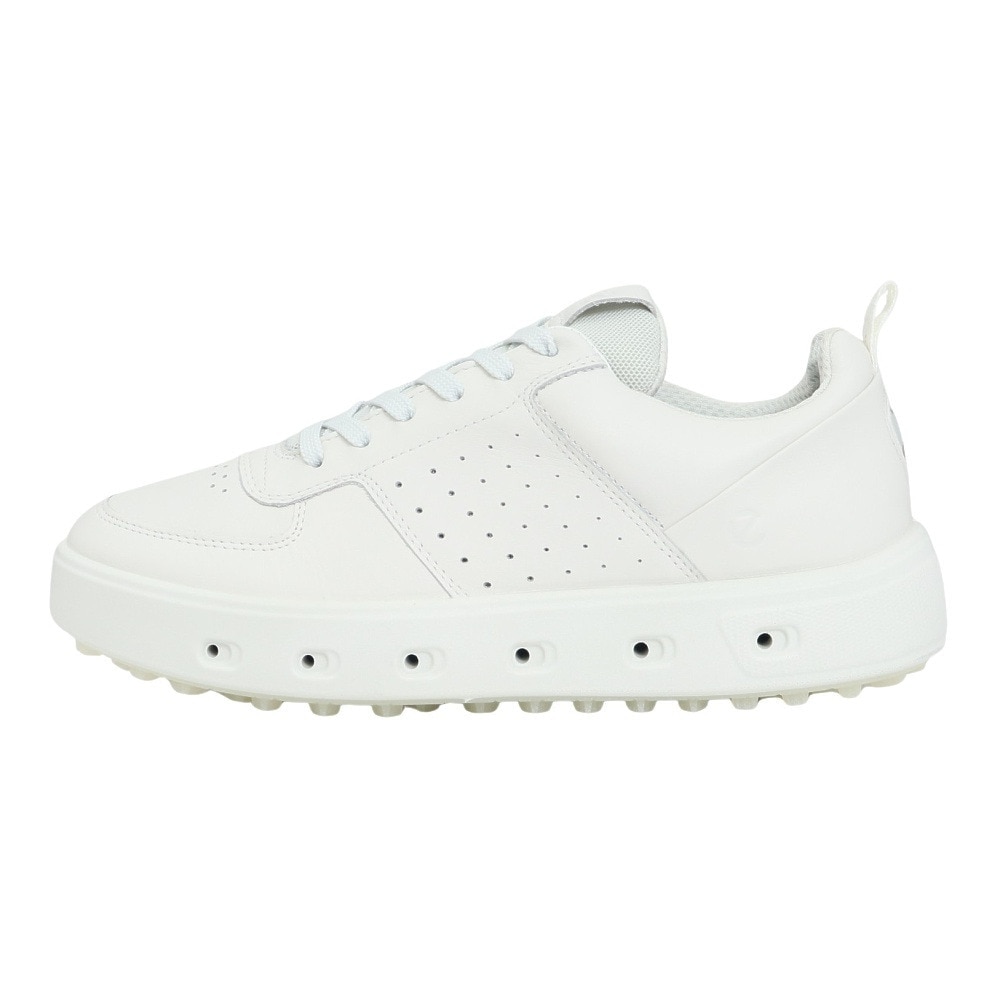 エコー（ecco）（レディース）ゴルフ シューズ STREET 720 11070301007 WH