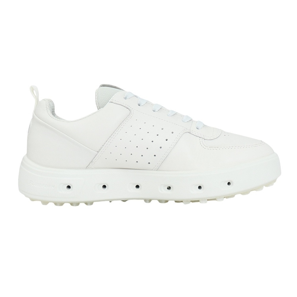 エコー（ecco）（レディース）ゴルフ シューズ STREET 720 11070301007 WH