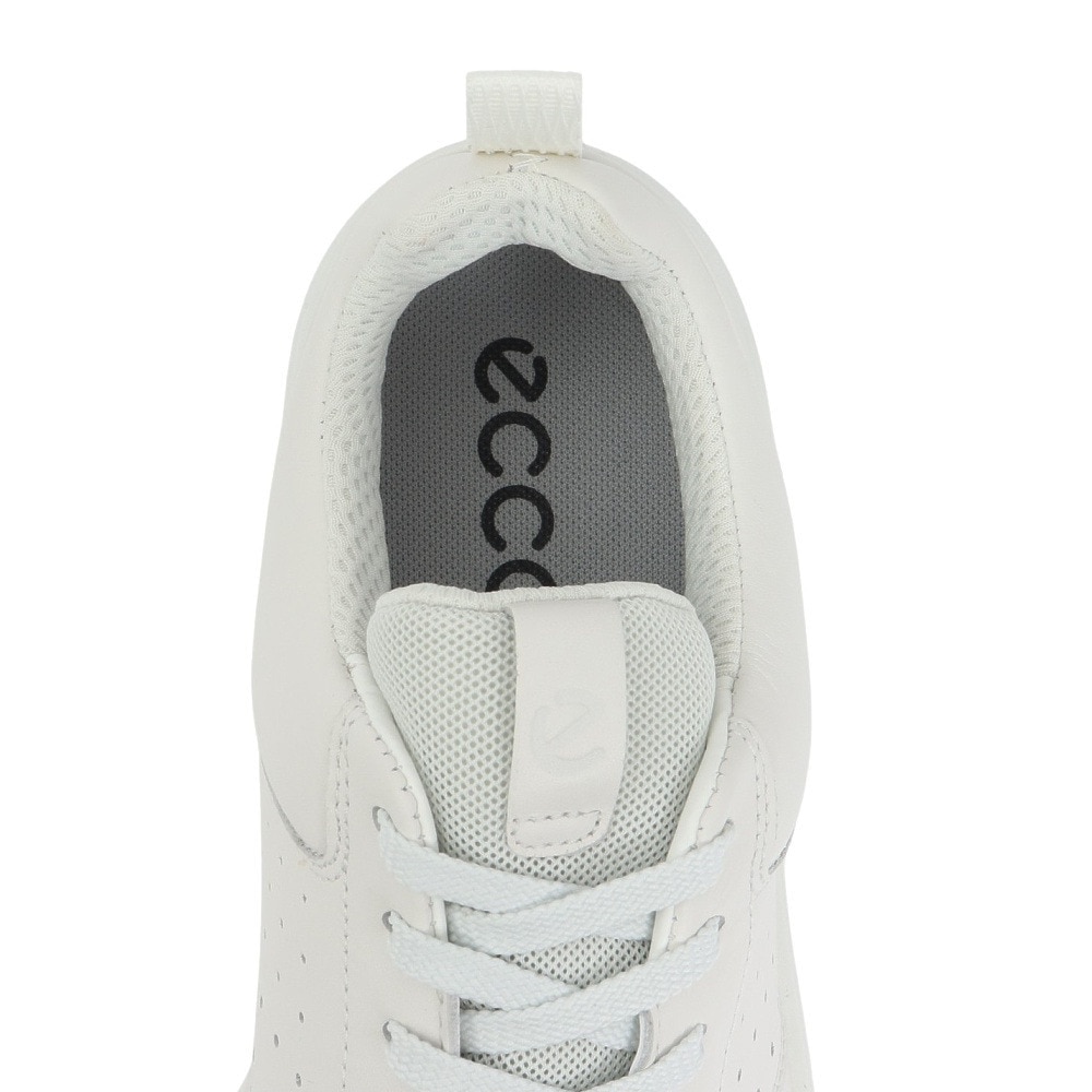 エコー（ecco）（レディース）ゴルフ シューズ STREET 720 11070301007 WH