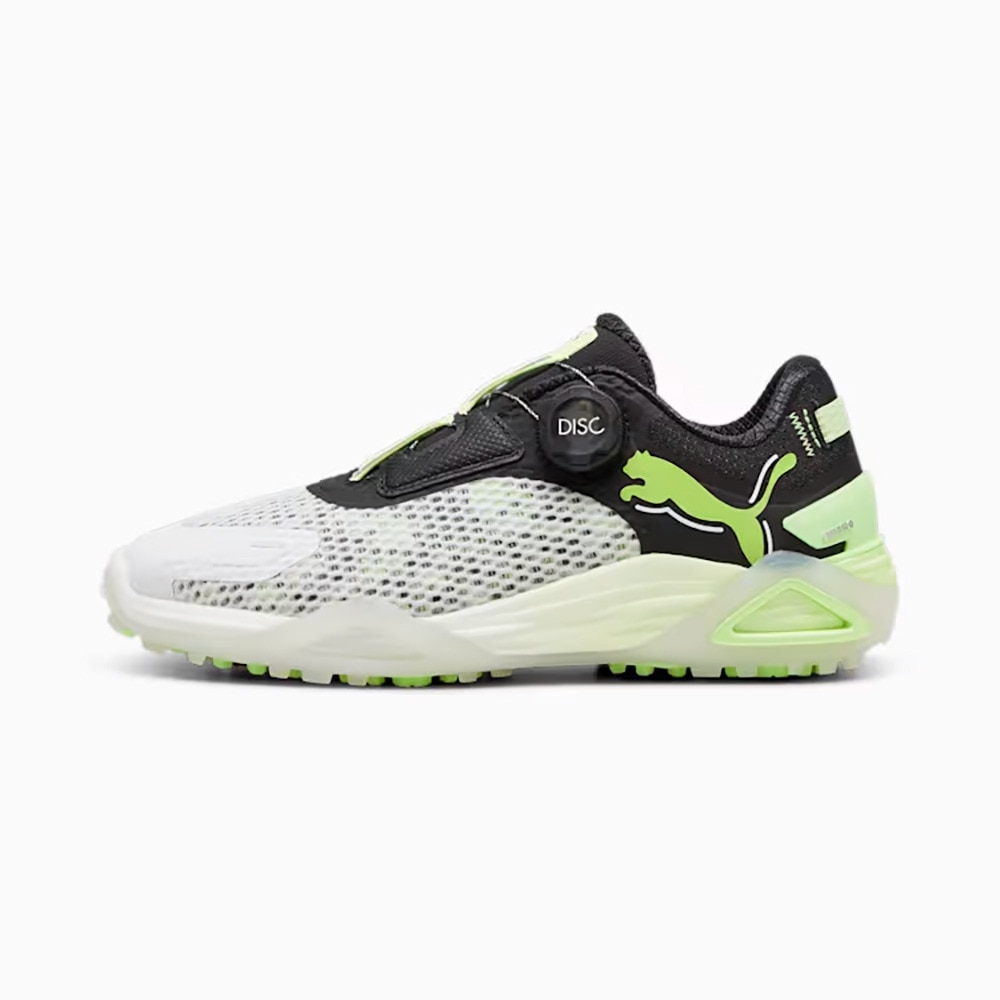 プーマ（PUMA）（レディース）ゴルフシューズ シャドウキャット ニトロ ディスク スパイクレス シューズ 310833-06
