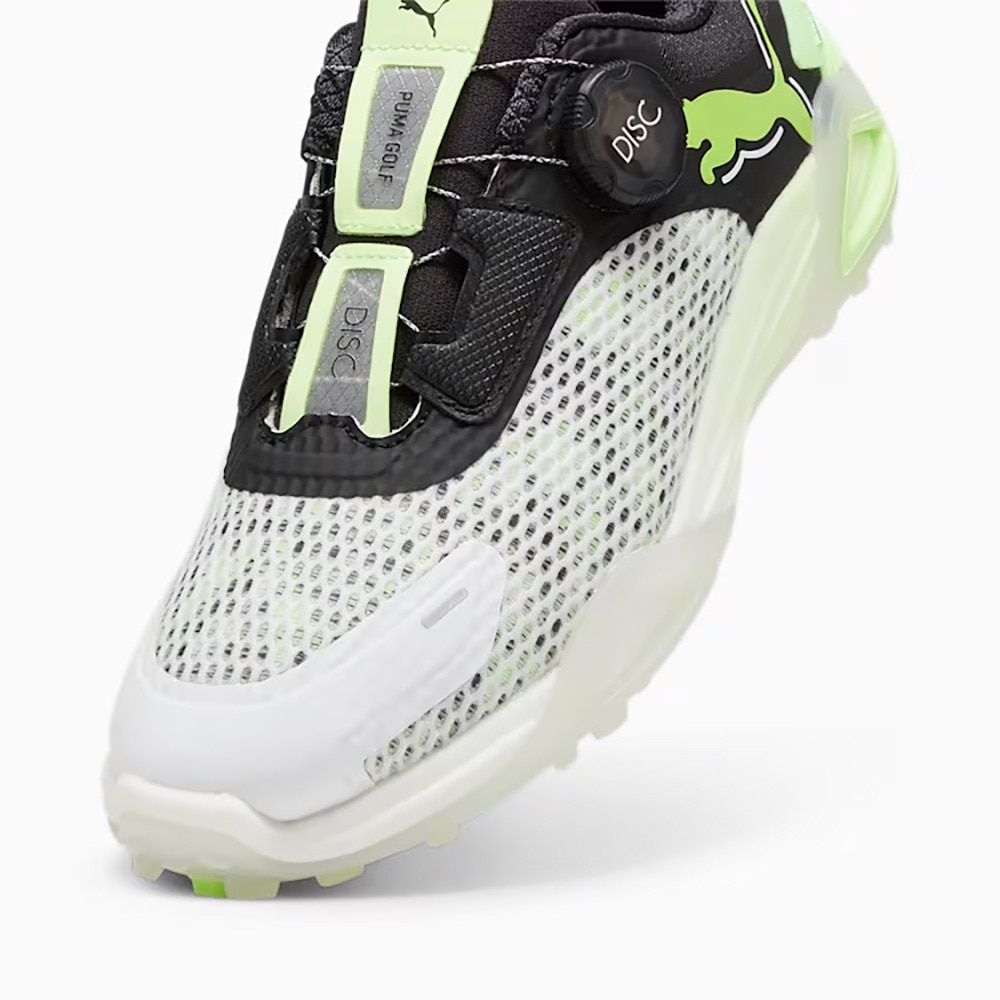 プーマ（PUMA）（レディース）ゴルフシューズ シャドウキャット ニトロ ディスク スパイクレス シューズ 310833-06