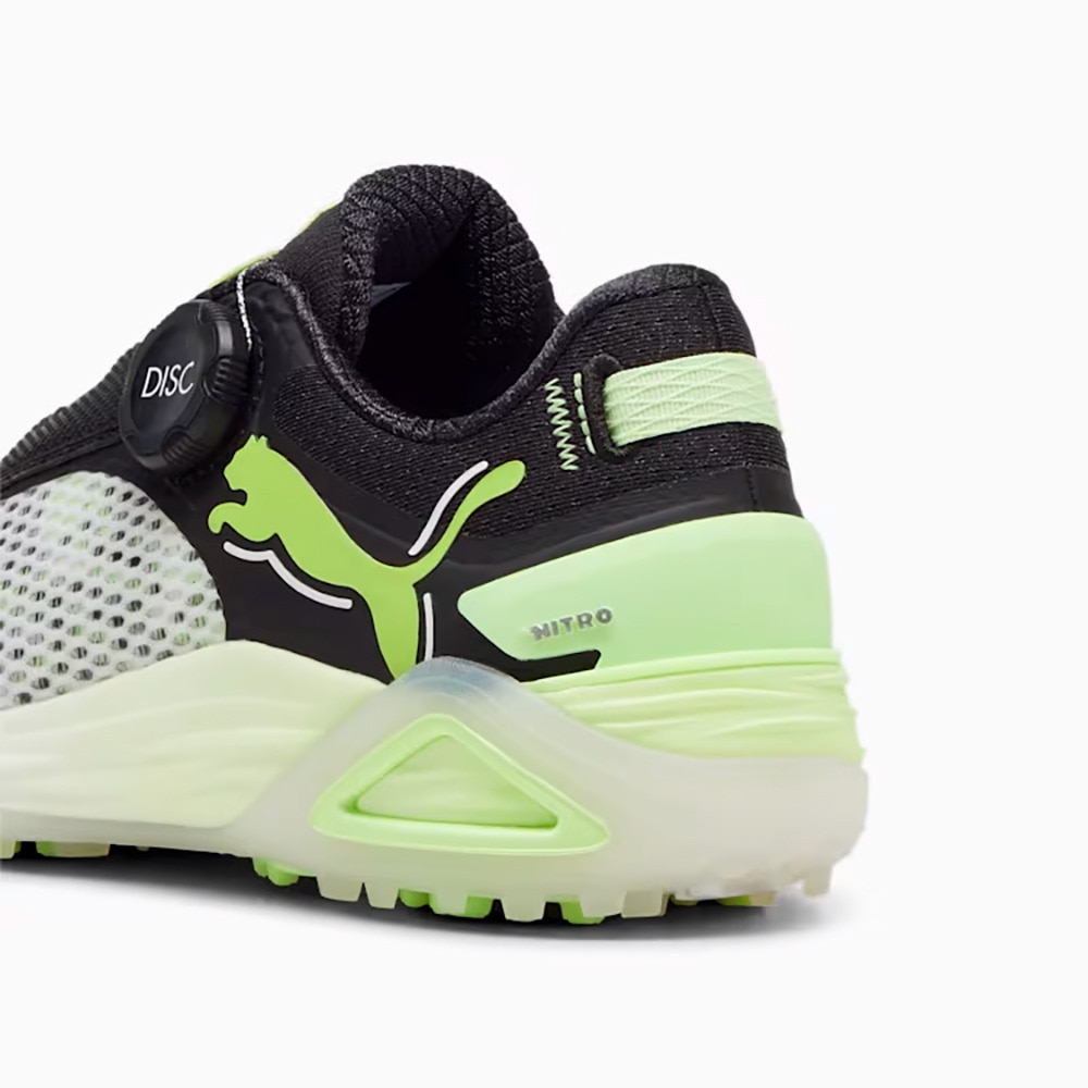 プーマ（PUMA）（レディース）ゴルフシューズ シャドウキャット ニトロ ディスク スパイクレス シューズ 310833-06