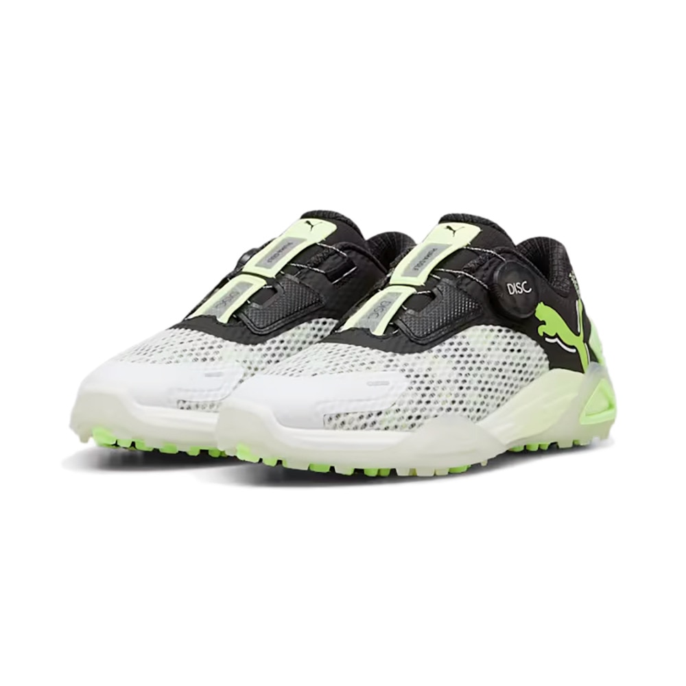 プーマ（PUMA）（レディース）ゴルフシューズ シャドウキャット ニトロ ディスク スパイクレス シューズ 310833-06