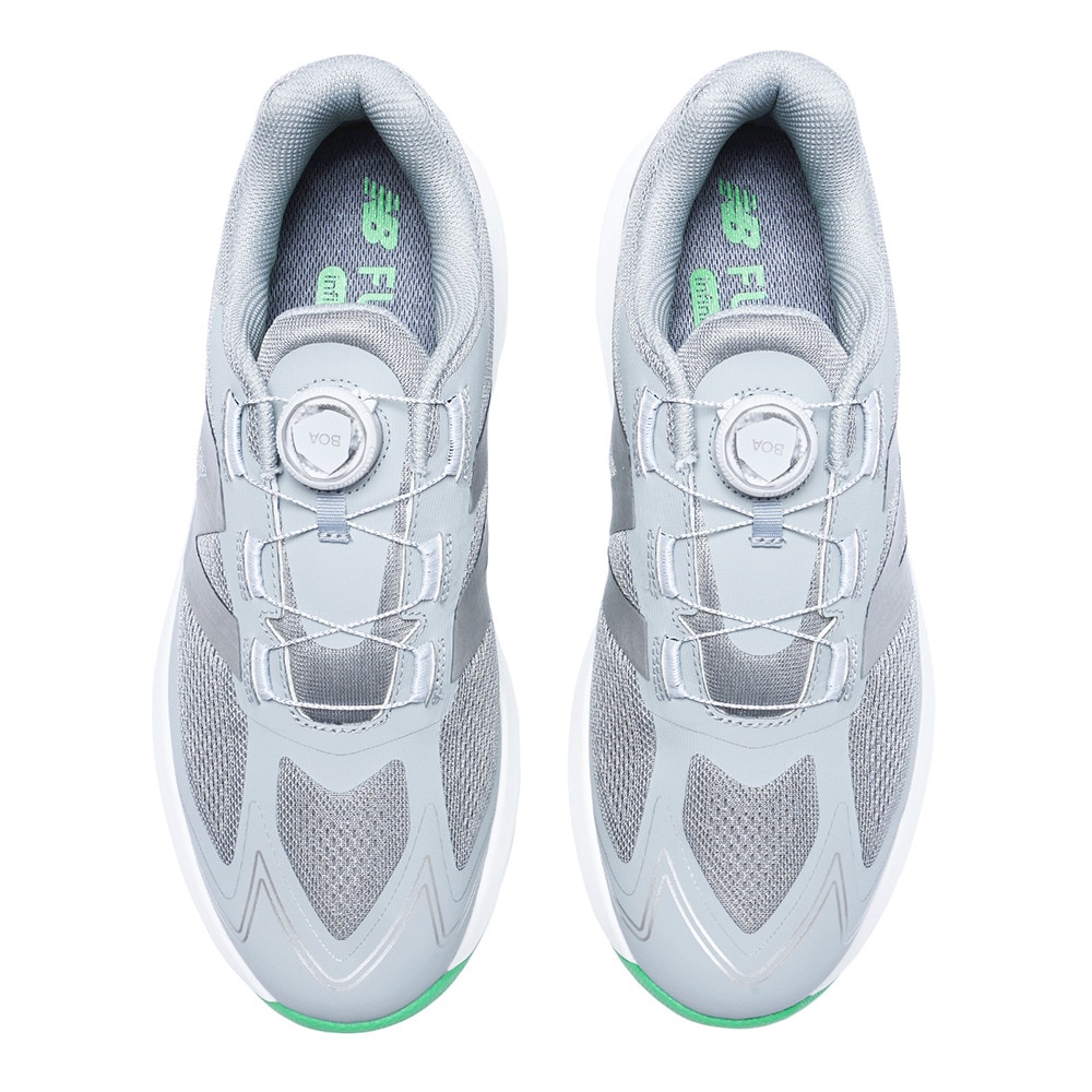 ニューバランス（new balance）（メンズ、レディース）ゴルフシューズ FuelCell 1001 v5 BOA UGS1001E2E