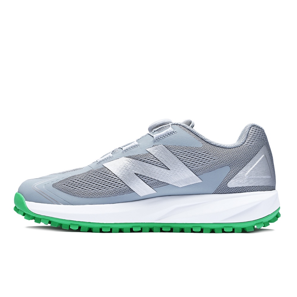 ニューバランス（new balance）（メンズ、レディース）ゴルフシューズ FuelCell 1001 v5 BOA UGS1001E2E