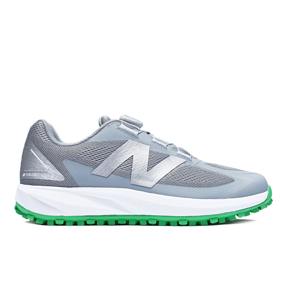 ニューバランス（new balance）（メンズ、レディース）ゴルフシューズ FuelCell 1001 v5 BOA UGS1001E2E