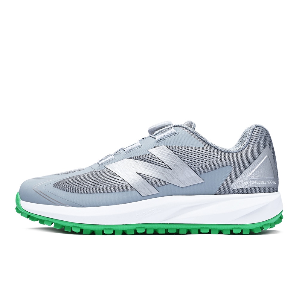ニューバランス（new balance）（メンズ、レディース）ゴルフシューズ FuelCell 1001 v5 BOA UGS1001E2E