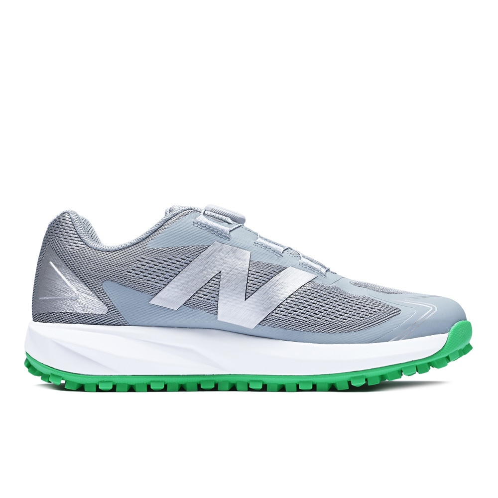 ニューバランス（new balance）（メンズ、レディース）ゴルフシューズ FuelCell 1001 v5 BOA UGS1001E2E