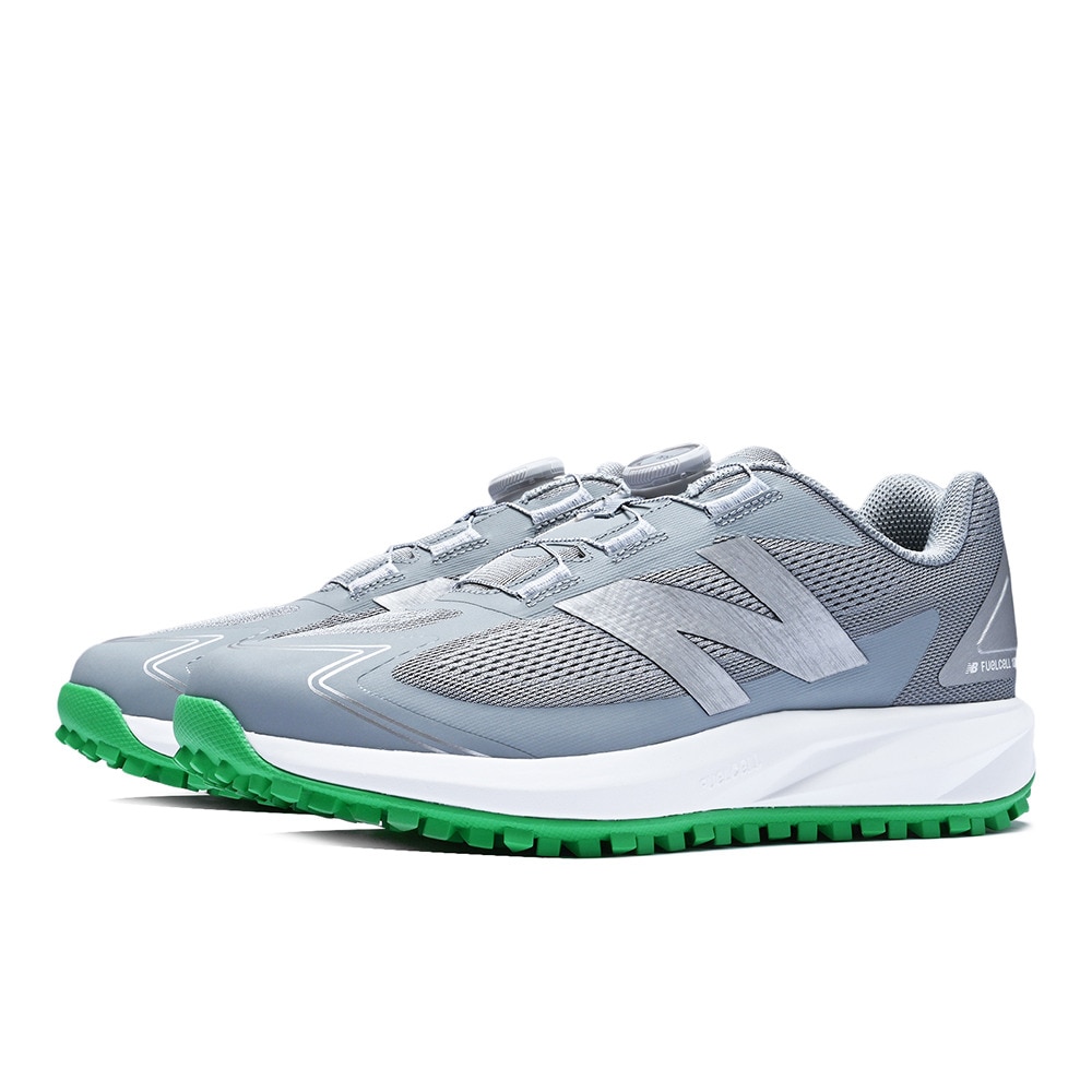 ニューバランス（new balance）（メンズ、レディース）ゴルフシューズ FuelCell 1001 v5 BOA UGS1001E2E