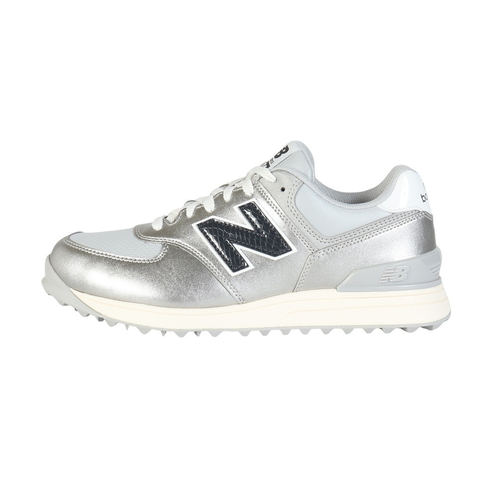 ニューバランス（new balance）（レディース）ゴルフシューズ 574 v3 SL WGS574R3 2E