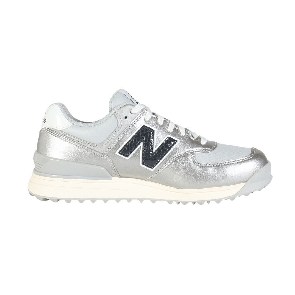 ニューバランス（new balance）（レディース）ゴルフシューズ 574 v3 SL WGS574R3 2E