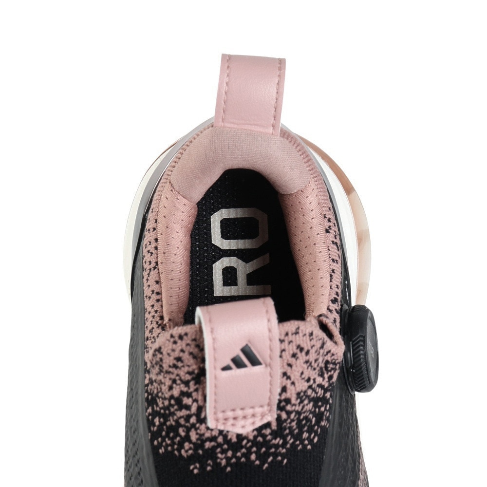 アディダス（adidas）（レディース）ゴルフシューズ アディゼロ ゼッドジー ZG 25 ボア W IH9892BLK