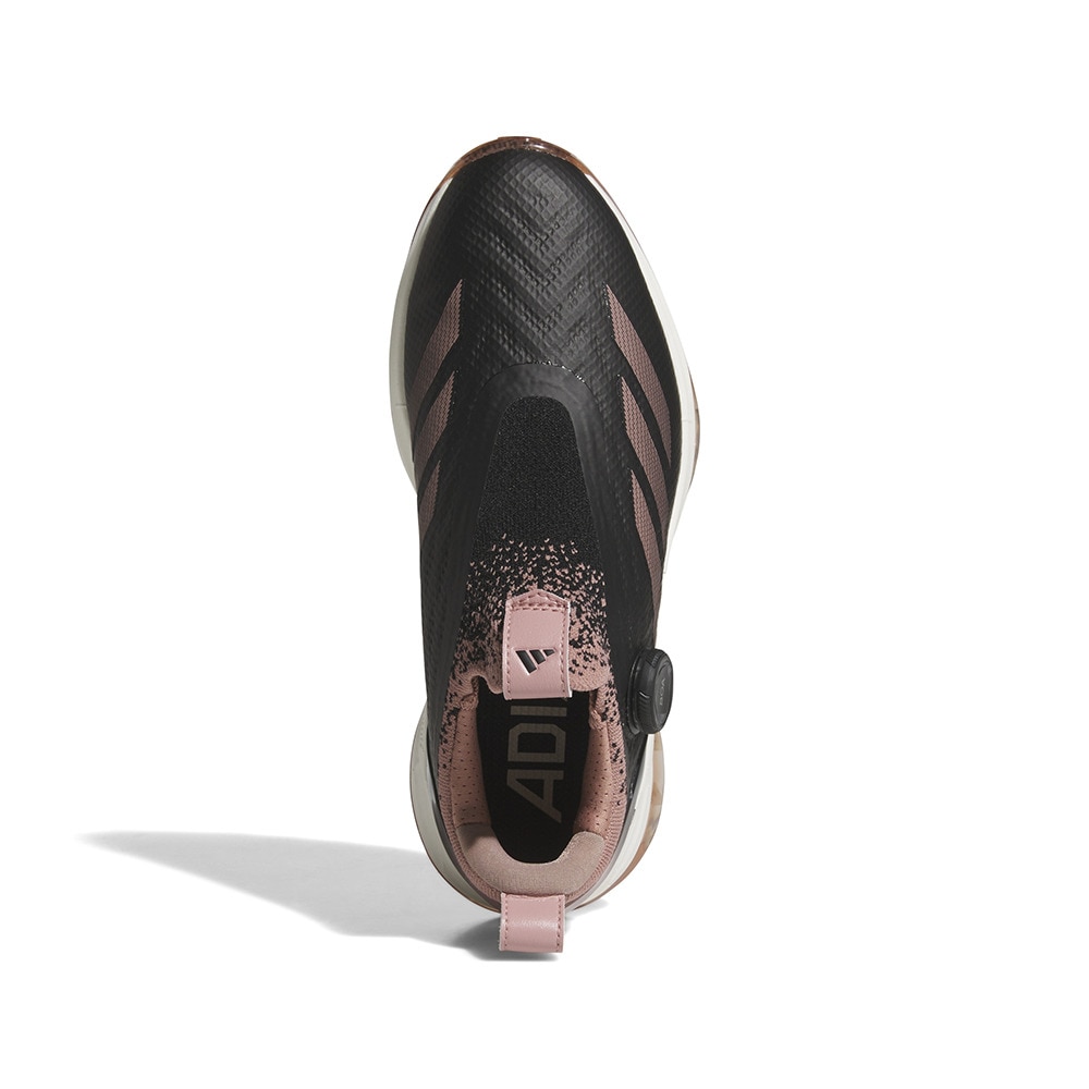 アディダス（adidas）（レディース）ゴルフシューズ アディゼロ ゼッドジー ZG 25 ボア W IH9892BLK