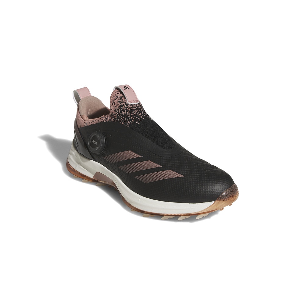 アディダス（adidas）（レディース）ゴルフシューズ アディゼロ ゼッドジー ZG 25 ボア W IH9892BLK