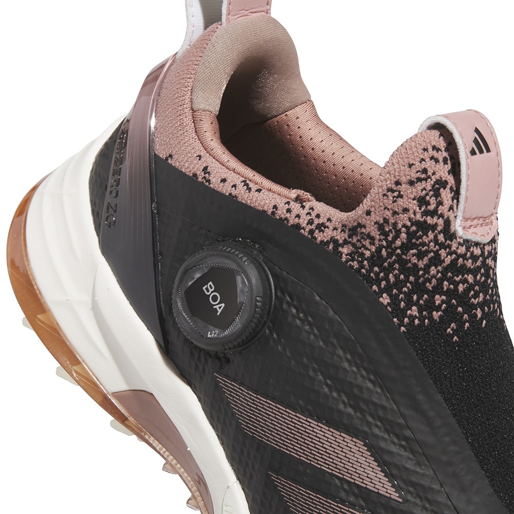 アディダス（adidas）（レディース）ゴルフシューズ アディゼロ ゼッドジー ZG 25 ボア W IH9892BLK
