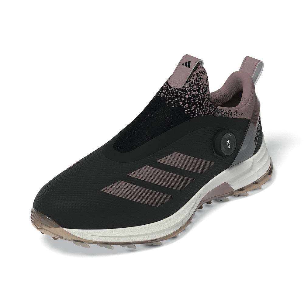 アディダス（adidas）（レディース）ゴルフシューズ アディゼロ ゼッドジー ZG 25 ボア W IH9892BLK