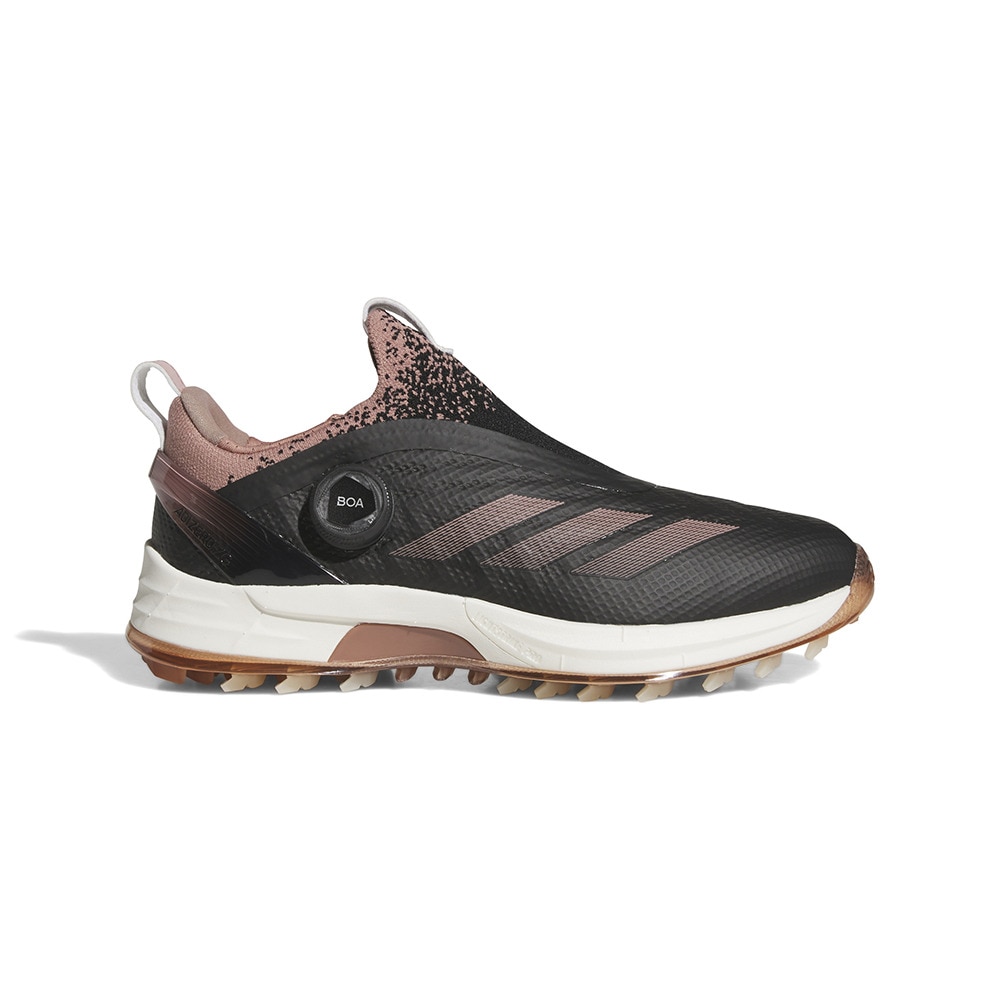 アディダス（adidas）（レディース）ゴルフシューズ アディゼロ ゼッドジー ZG 25 ボア W IH9892BLK