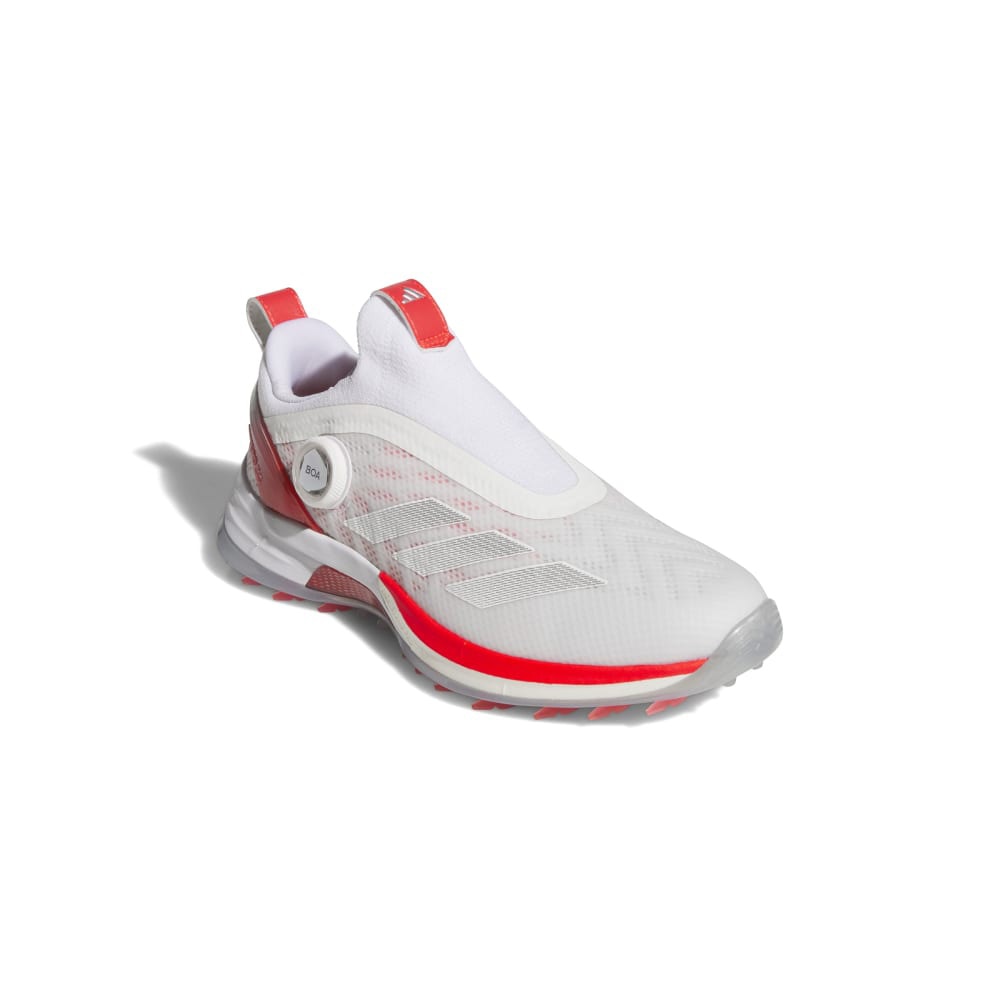 アディダス（adidas）（レディース）ゴルフシューズ アディゼロ ゼッドジー ZG 25 ボア W IH9893W/RE