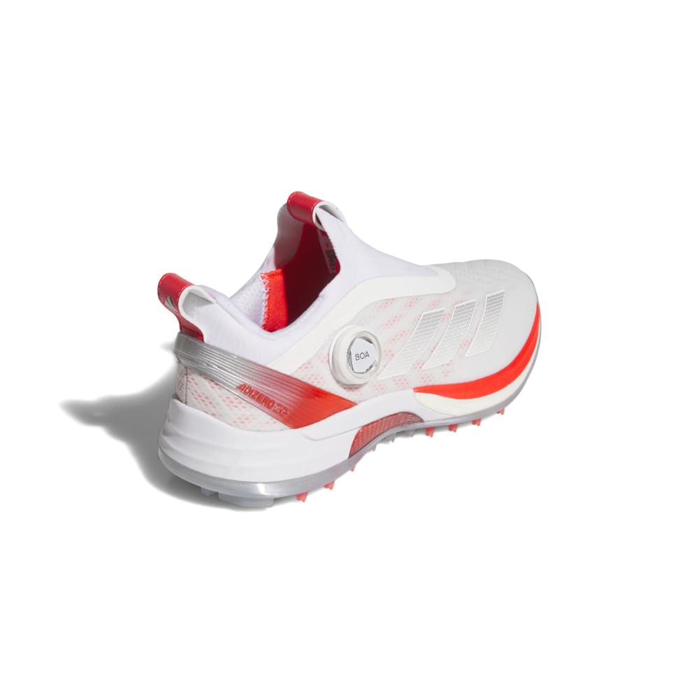 アディダス（adidas）（レディース）ゴルフシューズ アディゼロ ゼッドジー ZG 25 ボア W IH9893W/RE