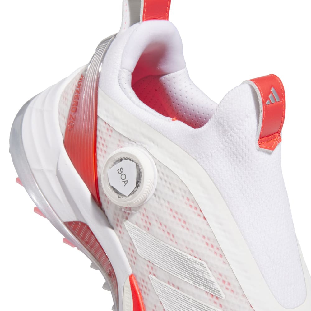 アディダス（adidas）（レディース）ゴルフシューズ アディゼロ ゼッドジー ZG 25 ボア W IH9893W/RE