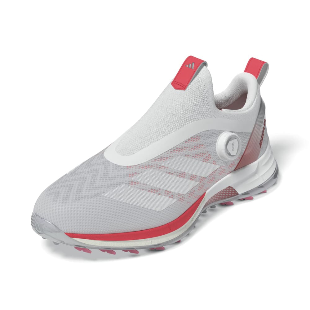 アディダス（adidas）（レディース）ゴルフシューズ アディゼロ ゼッドジー ZG 25 ボア W IH9893W/RE